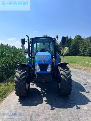 Tractor agrícola - New Holland - t 5.95