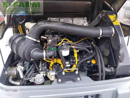 Minicargadora - Liebherr - 508