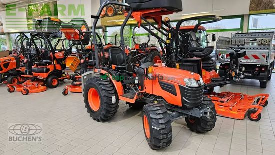 Tractor agrícola - Kubota - b1-241 xl