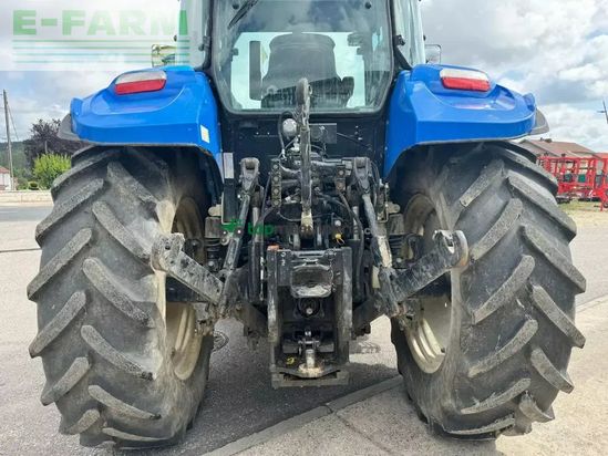Tractor agrícola - New Holland - t 5.110 ec