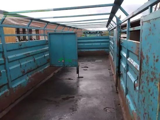 Remolqu agrícola -  - b10000