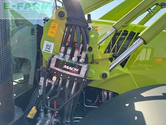 Tractor agrícola - Claas - arion 470 cis **halloween-aktionspreis**