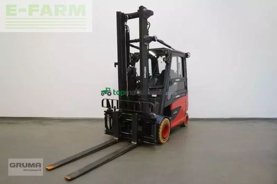 Elevadora - Linde - e 35 hl 387