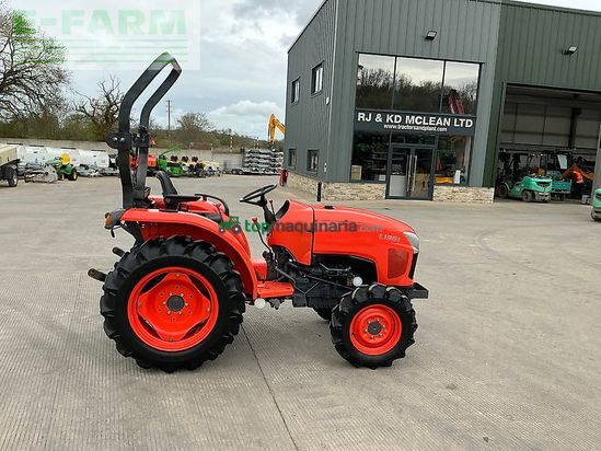 Tractor agrícola - Kubota - l1361 compact tractor (st26384)