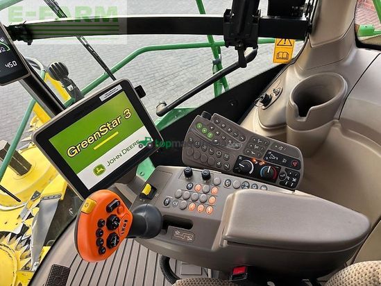 Cosechadora de Cereal - John Deere - 9700i prodrive 40 km/h