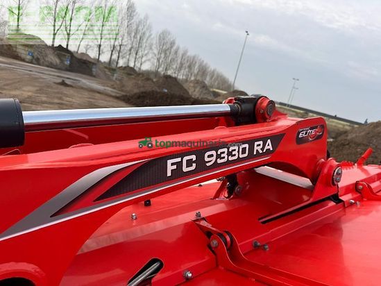 Cortacésped manual - Kuhn - fc 9330d-ra + fc 3125df-ff