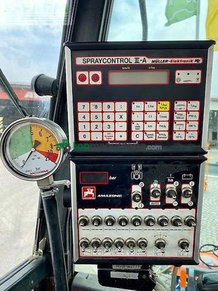 Atomizador - Amazone - ug 4500 magna