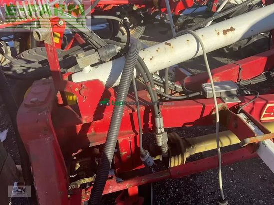 Henificador - Stoll - speed 900a