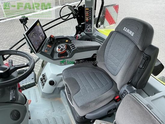 Tractor agrícola - Claas - axion 950 stage v