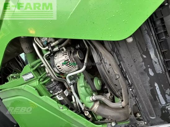 Tractor agrícola - John Deere - 6r215