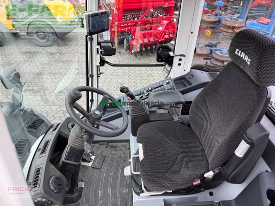 Minicargadora - Claas - torion 956 sinus