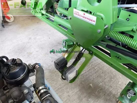 Atomizador - Amazone - uf 1302 feldspritze (isobus)