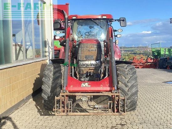 Tractor agrícola - Case IH - puma 145 cvx
