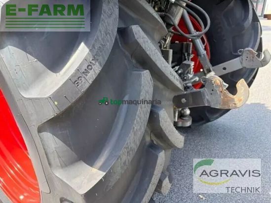 Tractor agrícola - Claas - arion 660 cmatic cebis