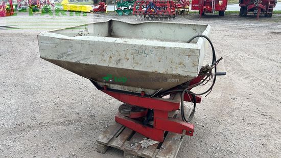 Esparcidor - Rauch - komet zs / 600 n