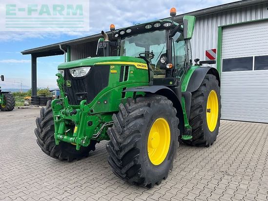 Tractor agrícola - John Deere - 6r215/ 6r 215 06/27 2000h