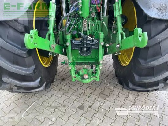 Tractor agrícola - John Deere - 6175 r