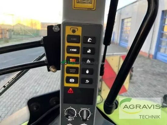 Tractor agrícola - Claas - axion 920 cmatic