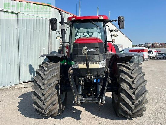 Tractor agrícola - Case IH - puma 185 cvx