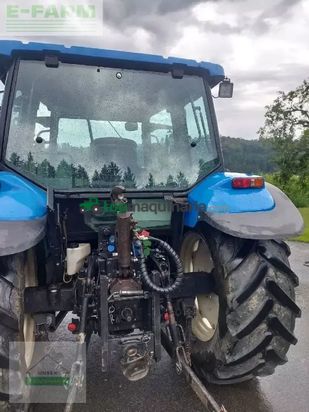 Tractor agrícola - New Holland - tl 90 a A