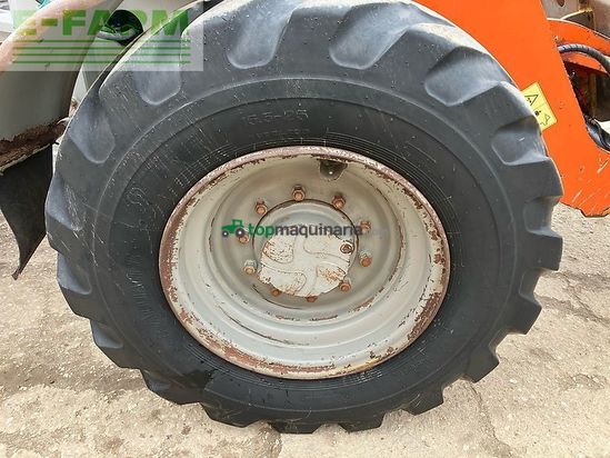 Minicargadora - Atlas - ar 95