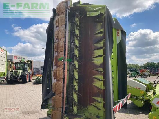 Cortacésped manual - Claas - disco 1100 c