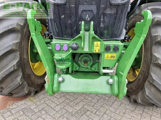 Tractor agrícola - John Deere - traktor 7r330