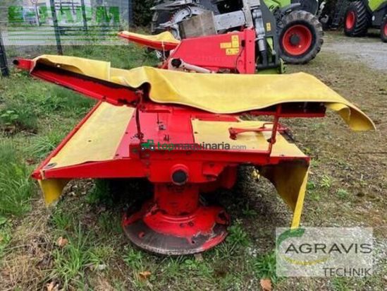 Cortacésped manual - Pöttinger - eurocat 316 f