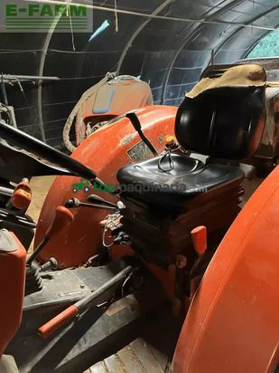 Tractor agrícola - Kubota - tr kubota m 8540