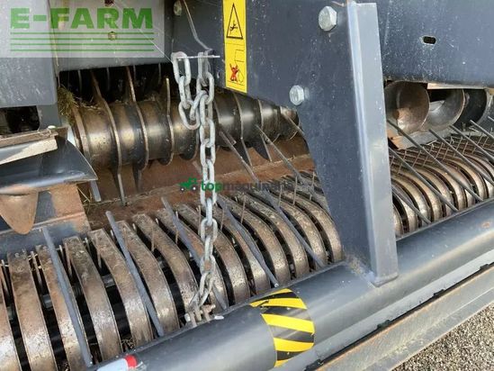 Empacadora gigant - Vicon - rv 5118 rnt