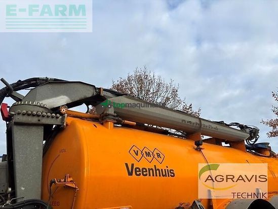 Cuba de purin - Veenhuis - vakuumtankwagen 20.000 liter