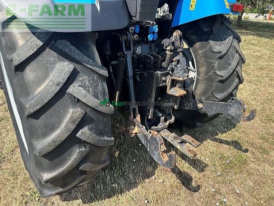 Tractor agrícola - Landini - 5-100h