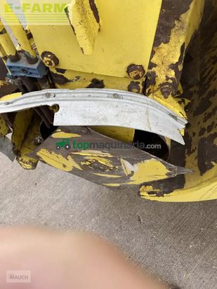 Remolqu esparcidor - Sgariboldi - df 14 fräsmischwagen