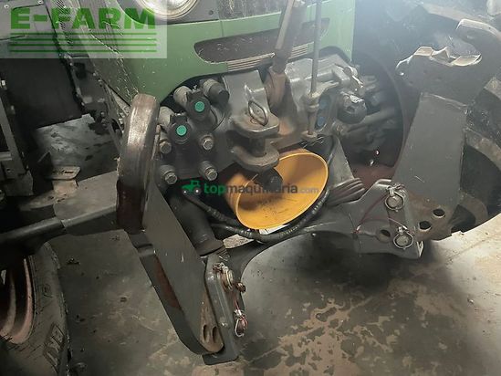 Tractor agrícola - Fendt - 413 com3