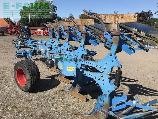 Arado - Lemken - europal 9 hydrix