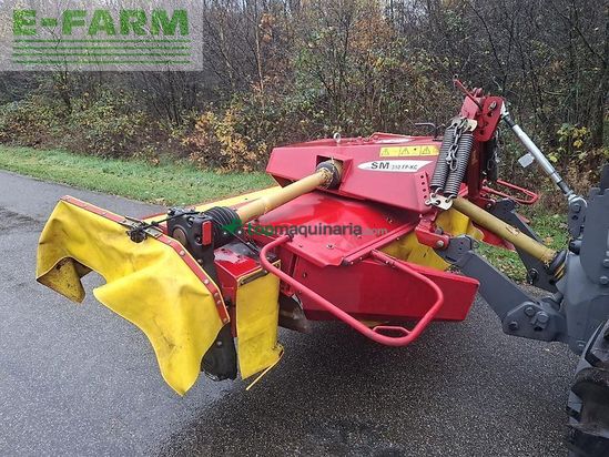 Cortacésped manual - Fella - sm 310 fp-kc