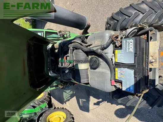 Tractor agrícola - Fendt - 207v