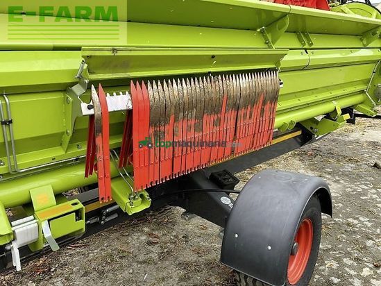 Cabezal - Claas - gebr. vario 1230, tw