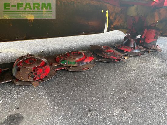 Cortacésped manual - Pöttinger - Novadisc 305