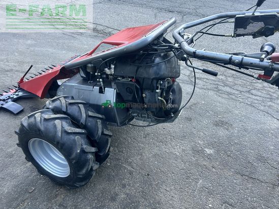 Cortacésped manual - Aebi - hcc 44