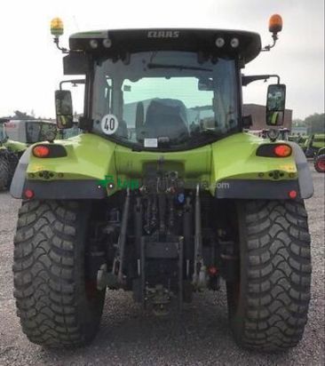Tractor agrícola - Claas - arion 630 hexa