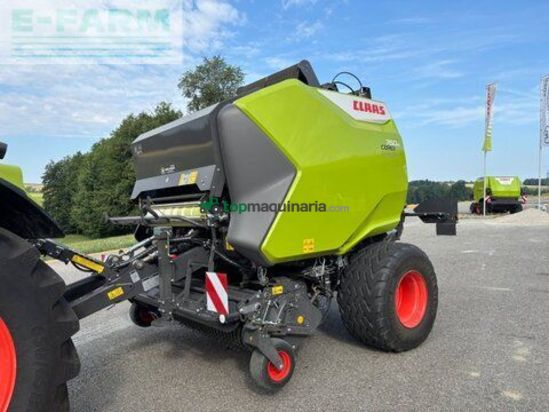Empacadora gigant - Claas - cerex 760 rc
