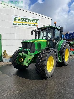 Tractor agrícola - John Deere - 6920s