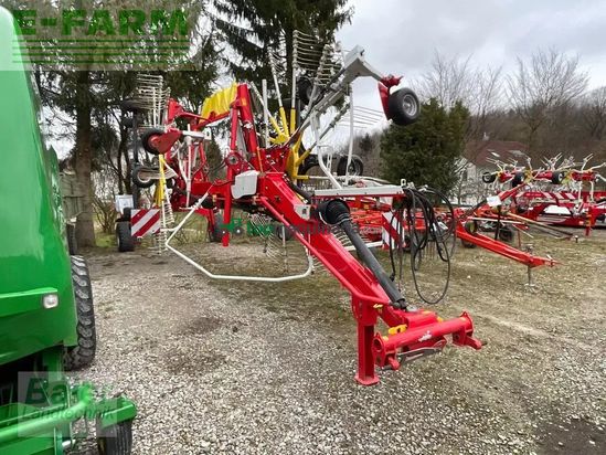 Rastrillo - Pöttinger - top 812