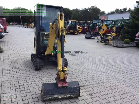Excavadora - Yanmar - sv15 vt