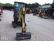 Excavadora - Yanmar - sv15 vt