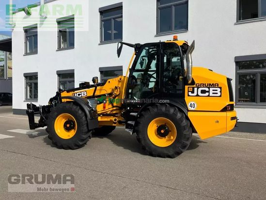 Telescopica - JCB - tm 320 s agri