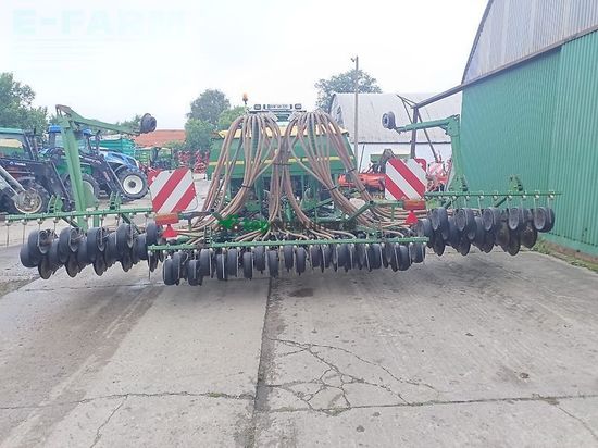 Sembradora - John Deere - 740a