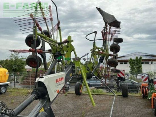 Henificador - Claas - liner 1600