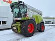 Cosechadora de Cereal - Claas - jaguar 940
